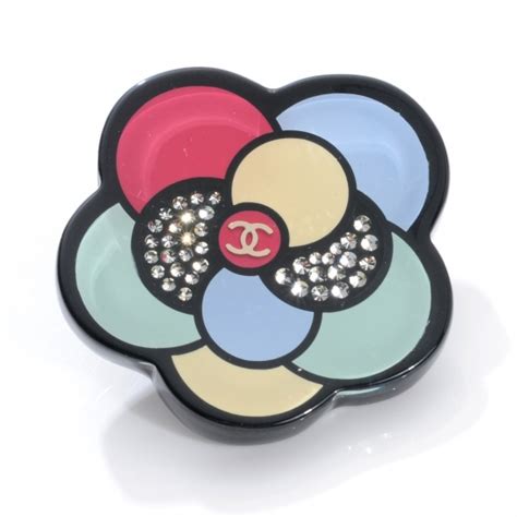 chanel resin brooch|brooches clothing.